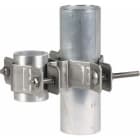 Dehn - Fixation pour garde-corps D 70-90mm INOX