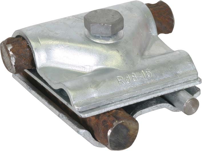 Dehn - Bornes de connexion MV MAXI Rd 8-16/15-25mm St/tZn