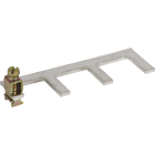 Dehn - EB DG 1000 1 3 peigne de répartition monophasé, 3 pôles pour DG 1000 (FM)