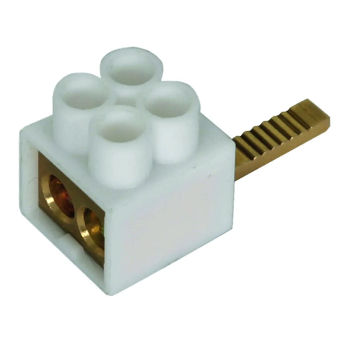Dehn - STAK 2X16 borne de raccordement mâle 2x16mm2