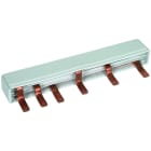 Dehn - Peignes de répartition / Système de pontage des modules 6 pôles 9 modules
