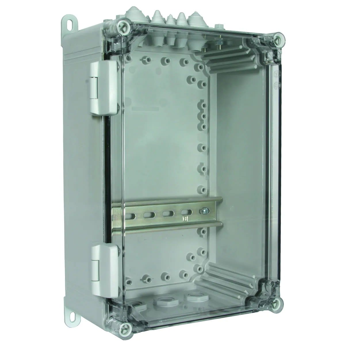 Dehn - IGA 10 V2 IP54 coffret isolant, 10 modules