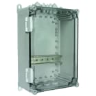 Dehn - IGA 10 V2 IP54 coffret isolant, 10 modules