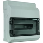 Dehn - IGA 12 IP54 coffret isolant, 12 modules
