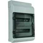 Dehn - IGA 24 IP54 coffret isolant, 24 modules