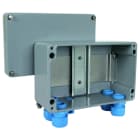 Dehn - ALGA 5 X IP65 coffret aluminium, 5 modules Ex(i)