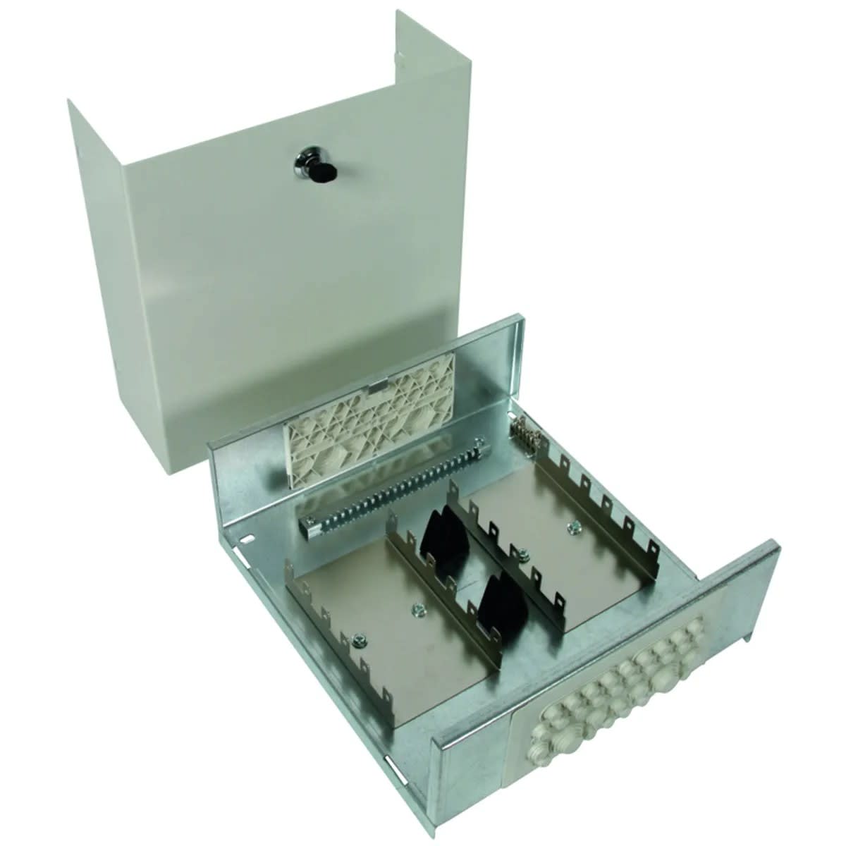 Dehn - DPG LSA 120 P coffret DEHN pour l´équilibrage de potentiel, 12 barrettes LSA