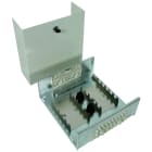 Dehn - DPG LSA 120 P coffret DEHN pour l´équilibrage de potentiel, 12 barrettes LSA