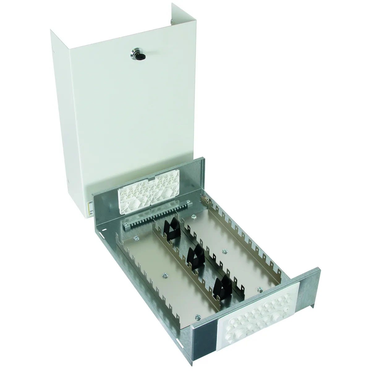 Dehn - DPG LSA 220 P coffret DEHN pour l´équilibrage de potentiel, 22 barrettes LSA