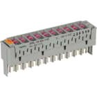 Dehn - DPL 10 G3 110 protection enfichable à 10 paires