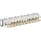 Dehn - TL2 10DA LSA barrette de sectionnement pour 10 paires de conducteurs