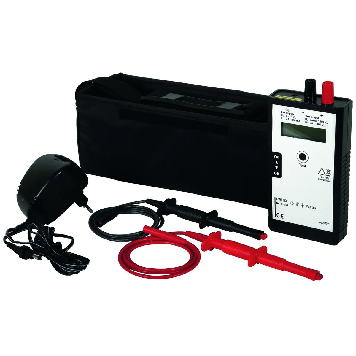 Dehn - PM 20 testeur de décharge