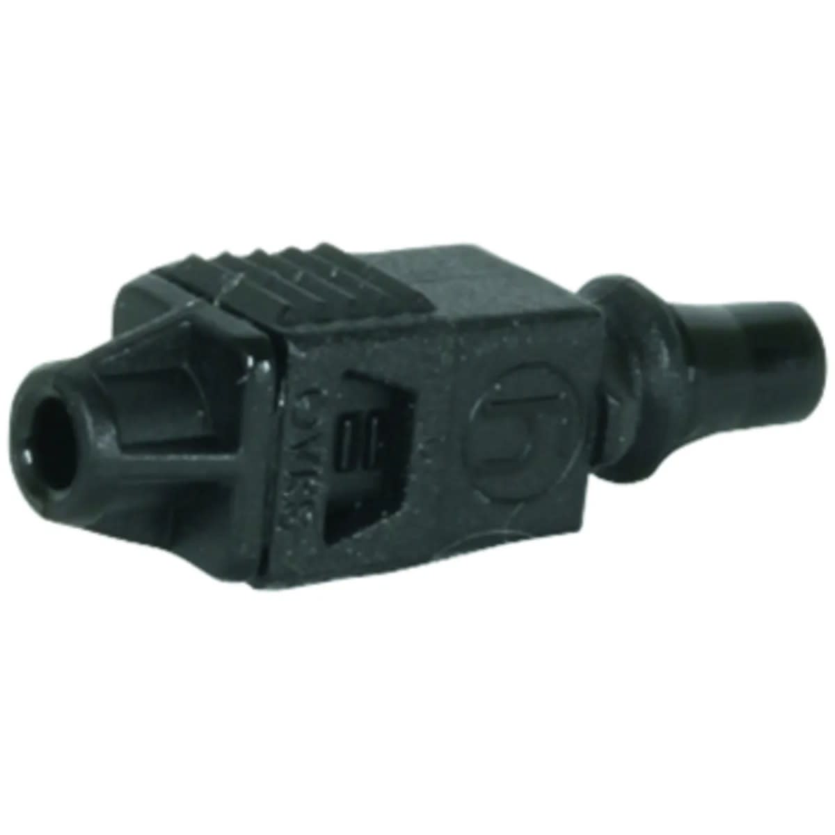 Dehn - LWL ST DSI fiche pour câble optique en matière synthétique