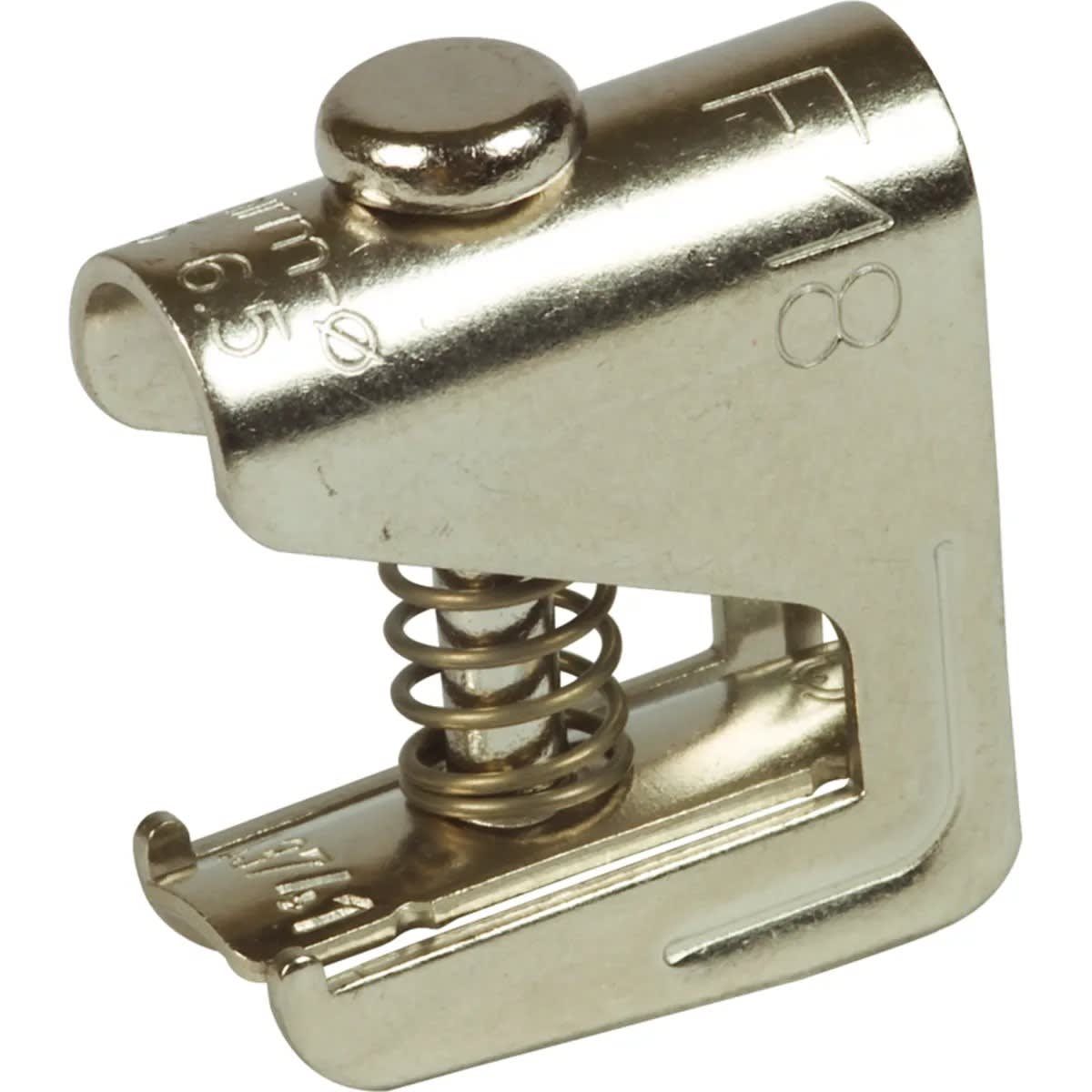 Dehn - SAK 11 SN MS borne de connexion de blindage D 5-11mm laiton nickelé