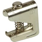 Dehn - SAK 11 SN MS borne de connexion de blindage D 5-11mm laiton nickelé