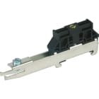 Dehn - Connexion de blindage sur rail DINSH1 18X3 ST