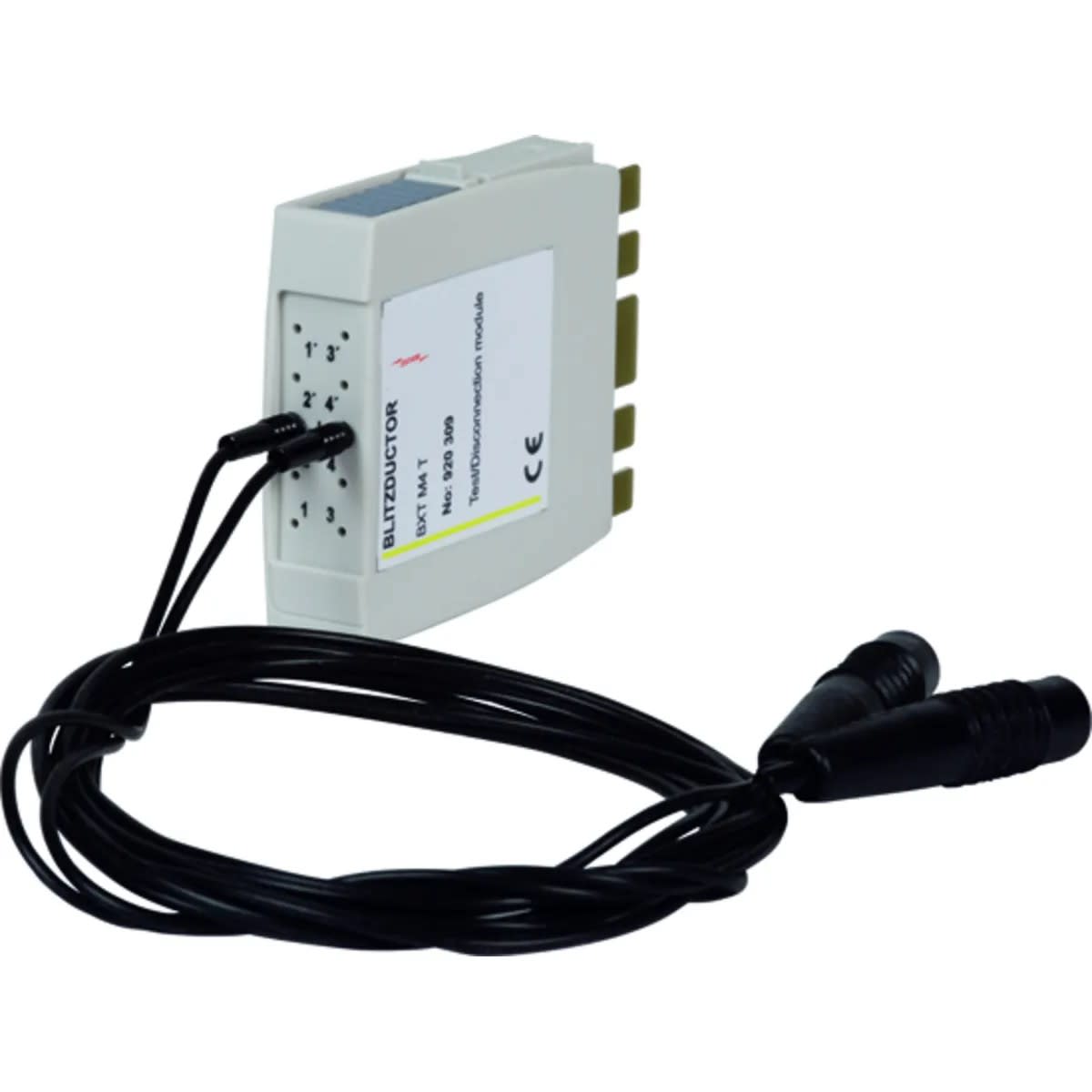 Dehn - BLITZDUCTOR XT M4 T module de test / de séparation