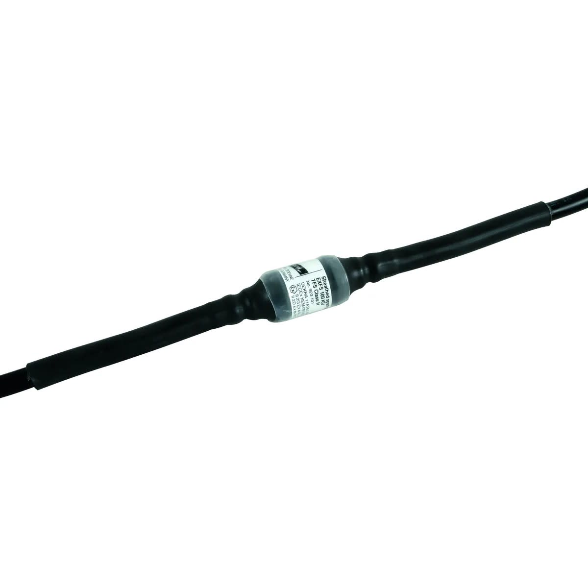 Dehn - Eclateur de lignes Ex 100kA aveccâble de raccordement 2 x 2,0m