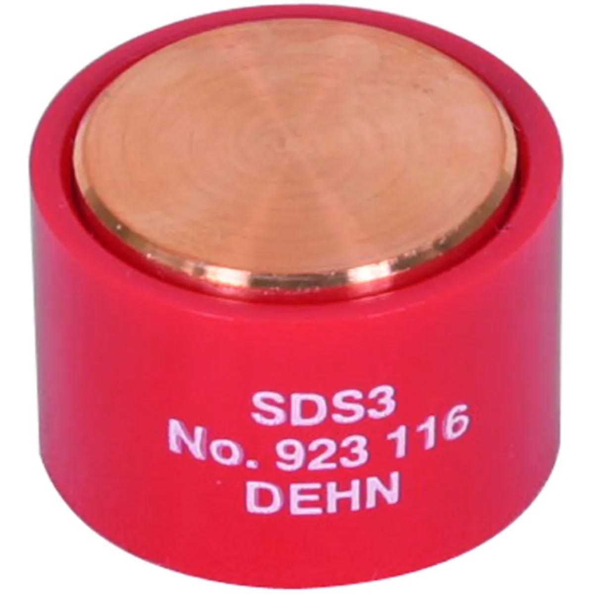 Dehn - SDS 3 dispositif de limitation de tension - Pack de 10