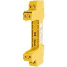 Dehn - BSP BAS 4 embase universelle à 4 pôles pour BLITZDUCTOR XT/SP