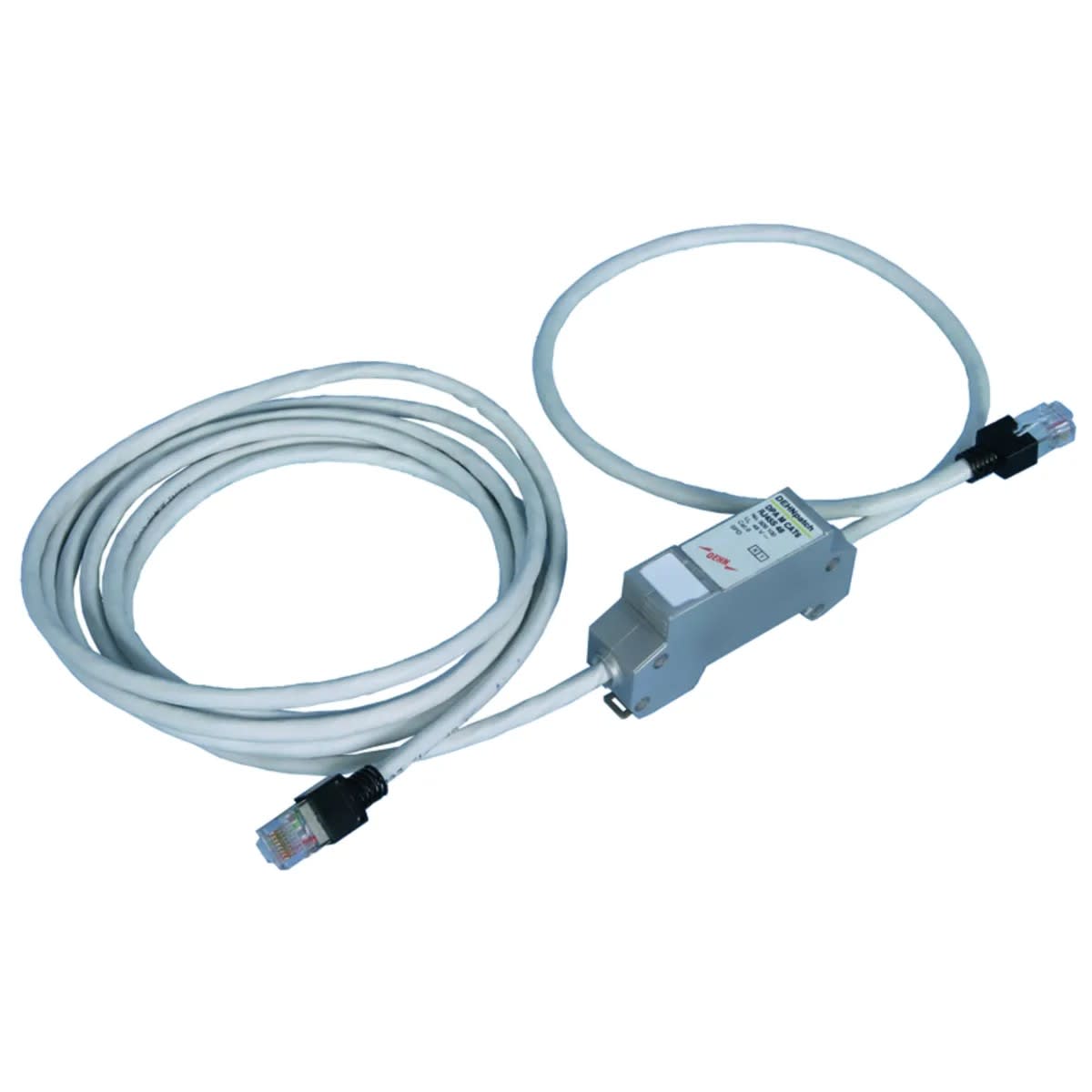 Dehn - DPA M  CAT6 RJ455 48 DEHNpatch protection antisurtension universelle