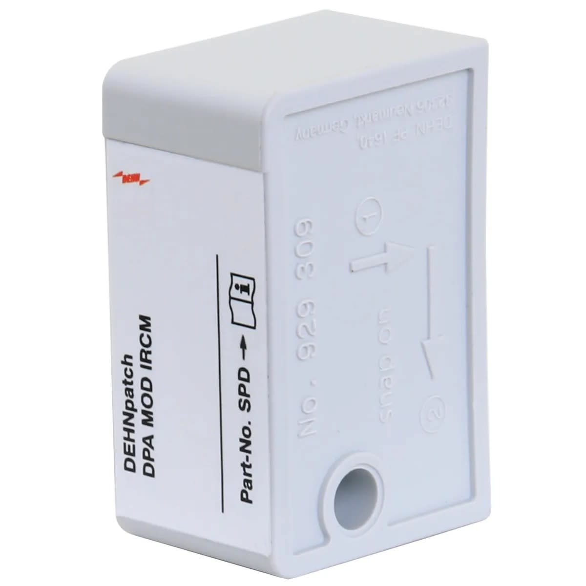 Dehn - DPA MOD IRCM zu DPA CL8 EA 4PPOE