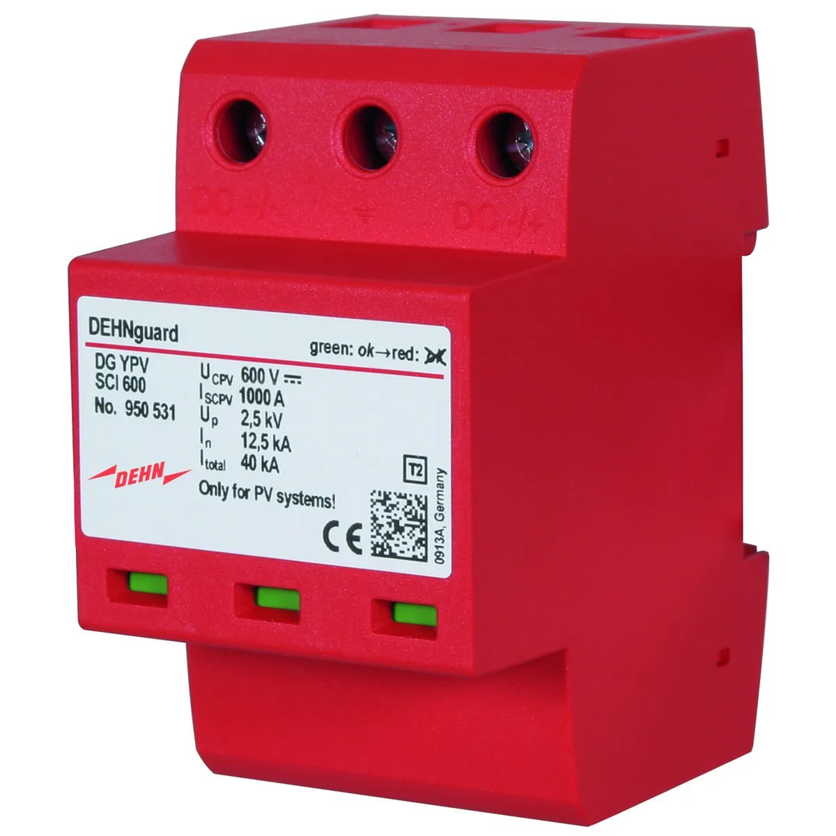 Dehn - DG YPV SCI 600