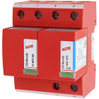 Dehn - DV M TT 2P 255 DEHNventil parafoudre combiné modulaire pour régimes TT et TN mon