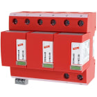 Dehn - DV M TNC 255 FM DEHNventil parafoudre combiné modulaire pour régimes TN-C