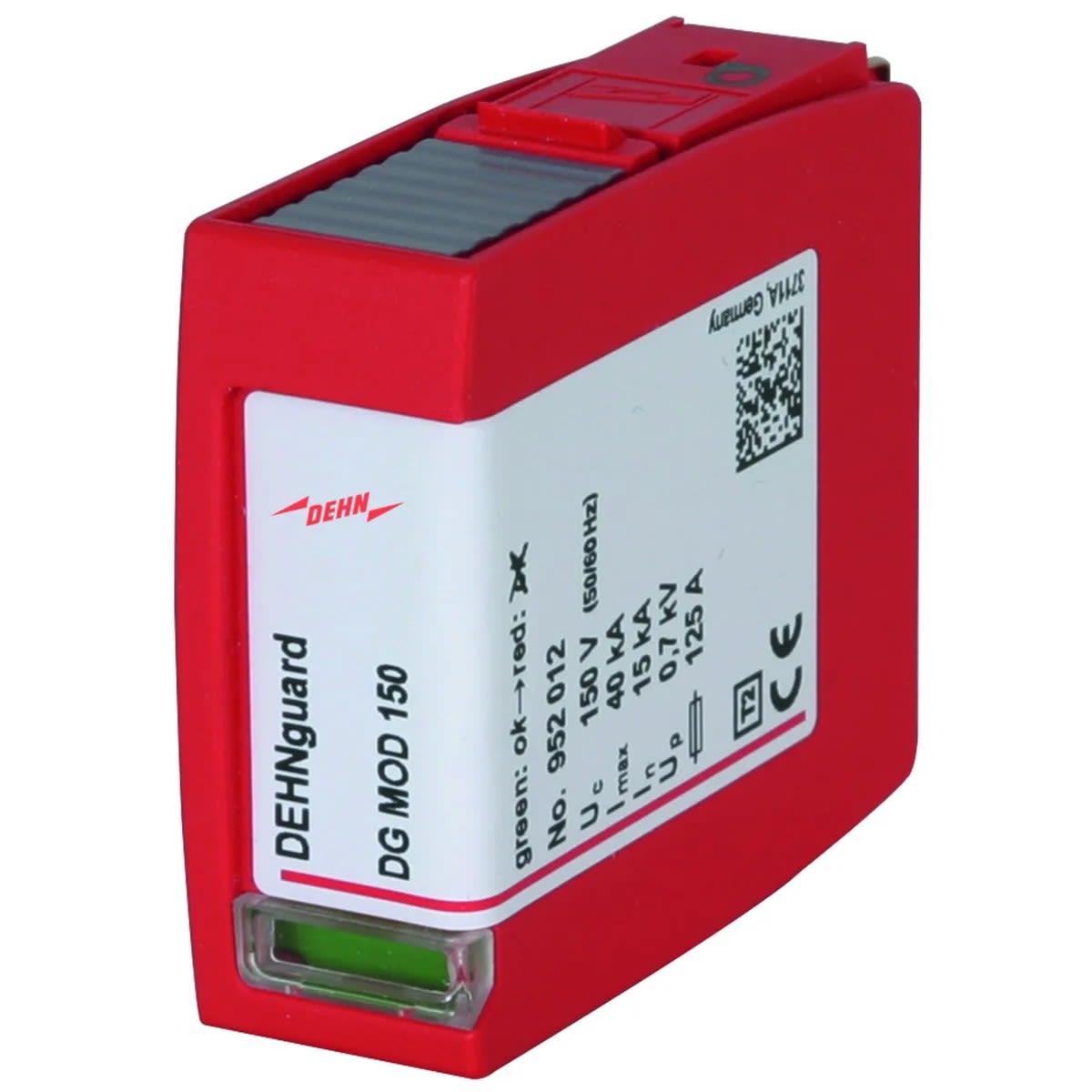 Dehn - DG MOD 150 module de protection à varistance pour DEHNguard M...S