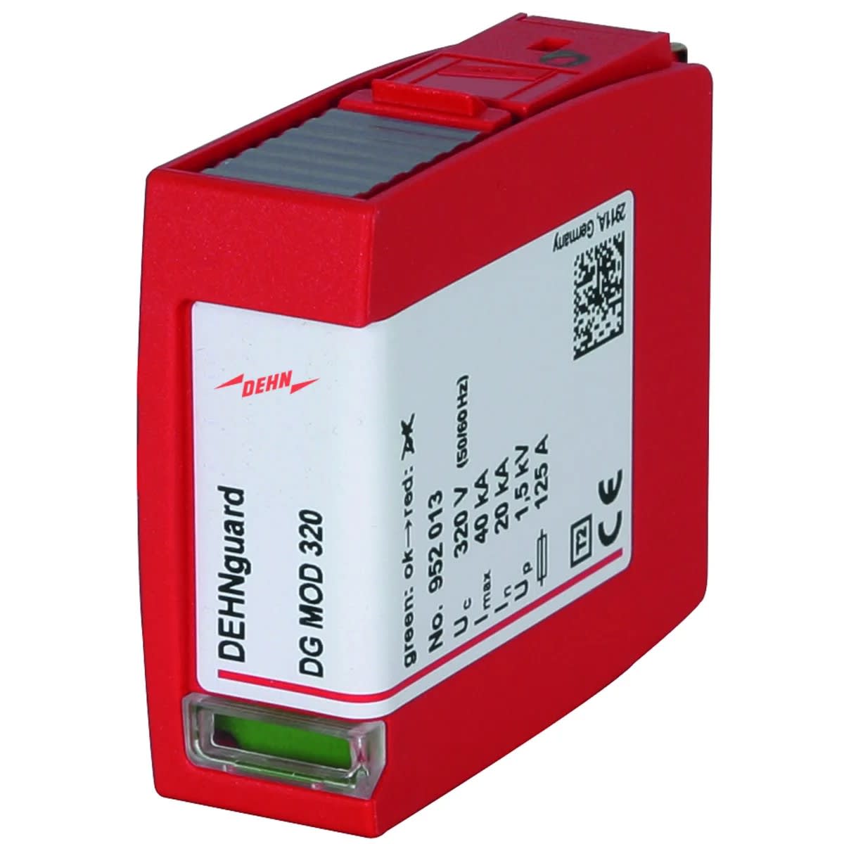 Dehn - DG MOD 320 module de protection à varistance pour DEHNguard M...S