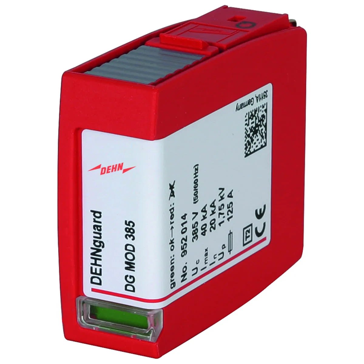 Dehn - DG MOD 385 module de protection à varistance pour DEHNguard M...S
