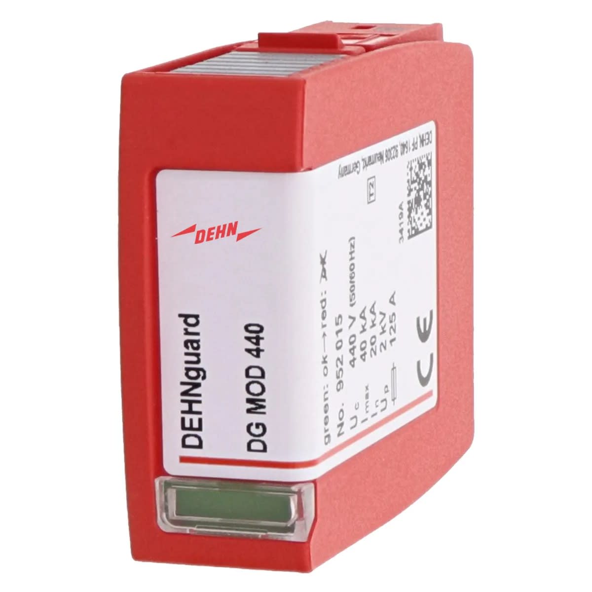 Dehn - DG MOD 440 module de protection à varistance pour DEHNguard M...S