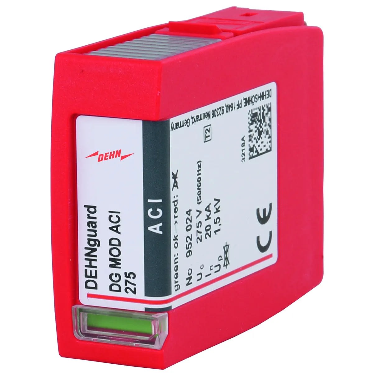 Dehn - Module de protection à varistance pour DEHNguard ACI