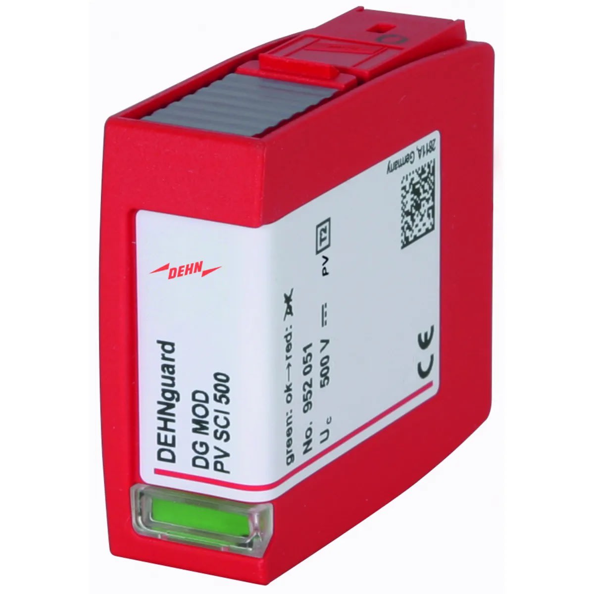 Dehn - DG MOD PV SCI 500 module de protection à varistance pour DG M YPV SCI