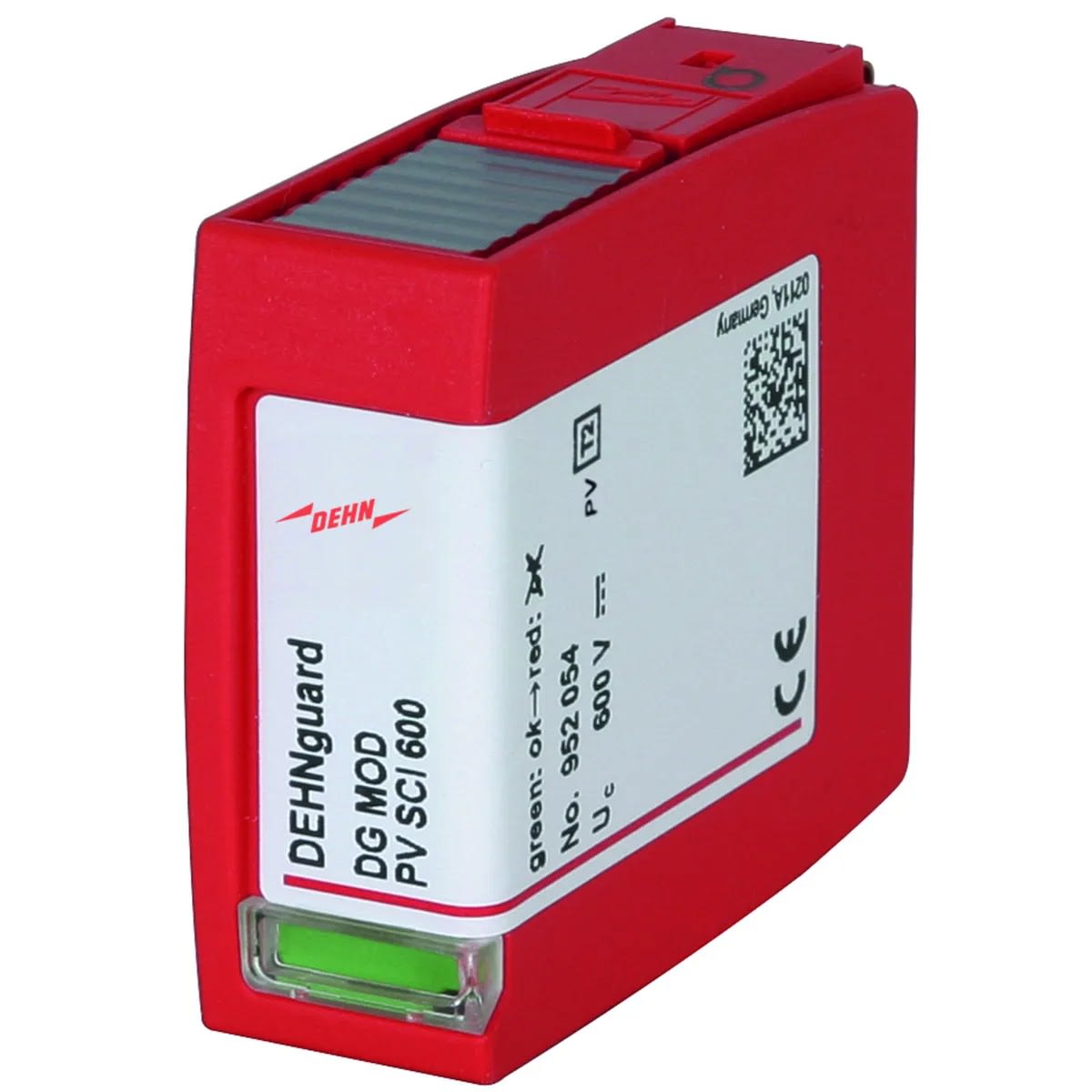 Dehn - DG MOD PV SCI 600 module de protection à varistance pour DG M YPV SCI
