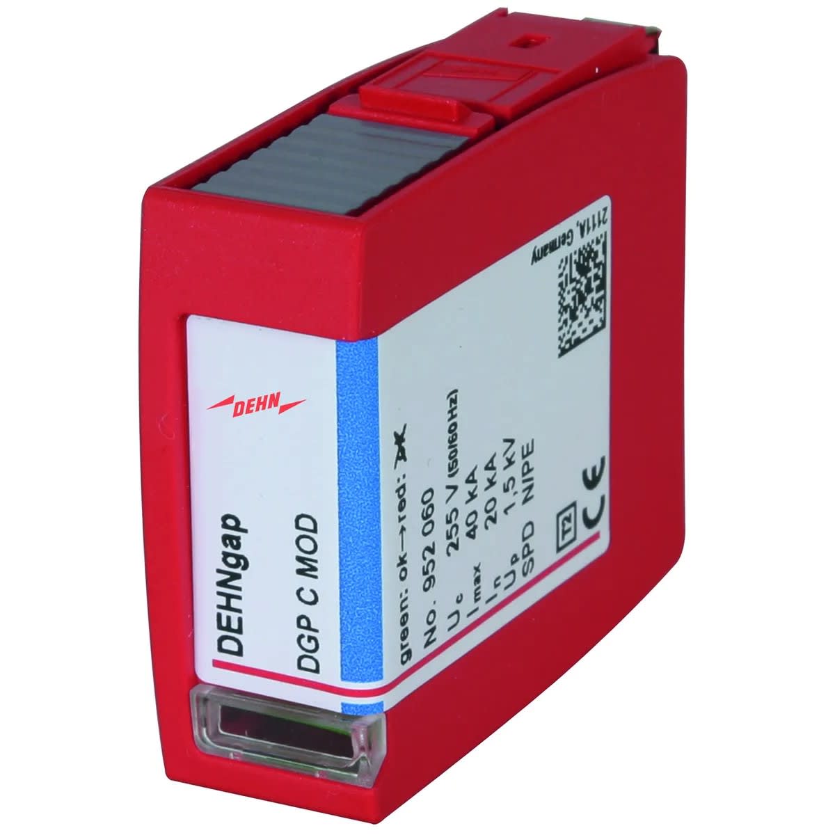 Dehn - DGP C MOD module de protection avec éclateur à air N-PE pour DGP C S
