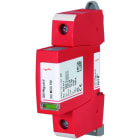 Dehn - DG S WE 600 FM DEHNguard parafoudre unipolaire type 2 débrochable