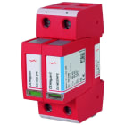 Dehn - DG M TT 2P 275 DEHNguard parafoudre modulaire pour régimes TT et TN monophasés