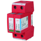 Dehn - DG M TT 2P 275 FM DEHNguard parafoudre modulaire pour régimes TT et TN monophasé