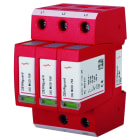 Dehn - DG M WE 600 DEHNguard parafoudre type 2 modulaire tripolaire
