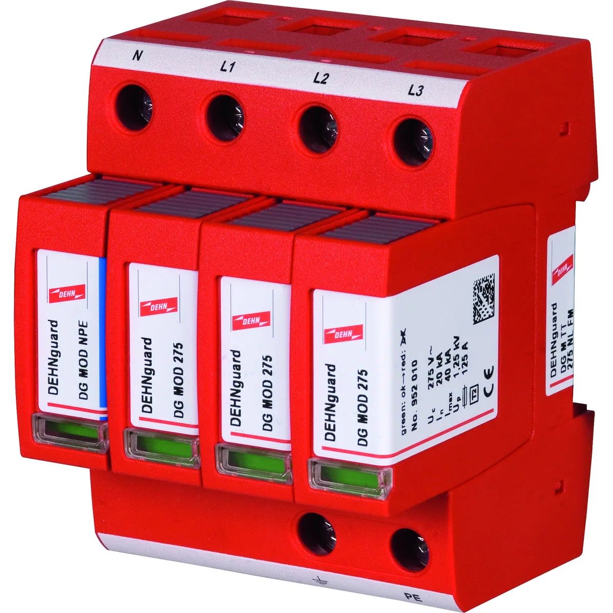 Dehn - DG M TT 275 NL