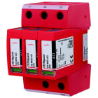Dehn - DEHNguard parafoudre modulaire pour régimes TN-C avec protection associée intégr
