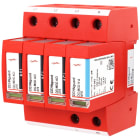 Dehn - DEHNguard parafoudre modulaire pour régimes TT et TN avec protection associée in