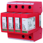 Dehn - DEHNguard parafoudre modulaire pour régimes TNS avec protection associée intégré