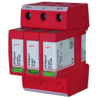 Dehn - DG M YPV SCI 1000 DEHNguard parafoudre multipolaire modulaire pour systèmes PV