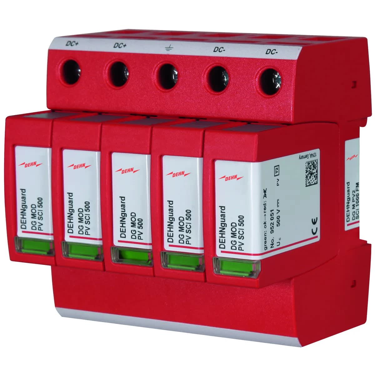 Dehn - DG M PV2 SCI 1000 FM