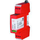 Dehn - DR M 2P 255 DEHNrail parafoudre type 3 bipolaire modulaire