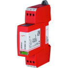 Dehn - DR M 2P 150 DEHNrail parafoudre type 3 bipolaire modulaire