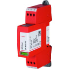 Dehn - DR M 2P 255 FM DEHNrail parafoudre type 3 bipolaire modulaire